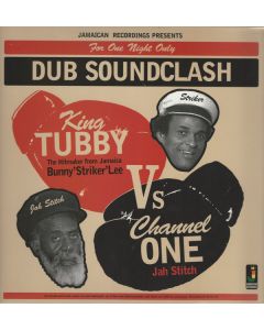 Dub Soundclash (For One Night Only)