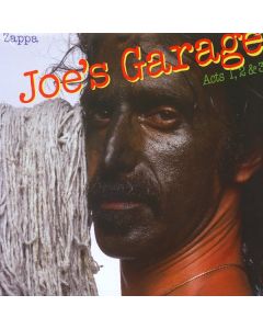 Joe's Garage Acts 1, 2 & 3