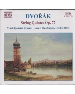 String Quintets Volume 2, Op. 77