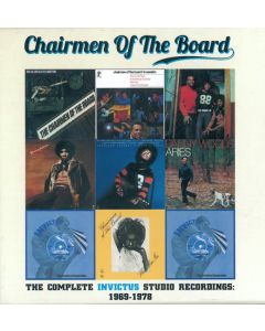 The Complete Invictus Studio Recordings: 1969-1978