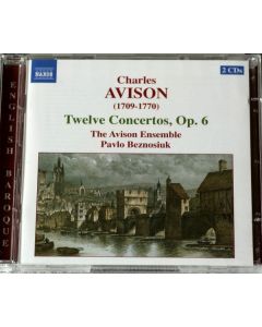 Twelve Concertos, Op. 6