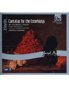 Cantatas For The Esterházys
