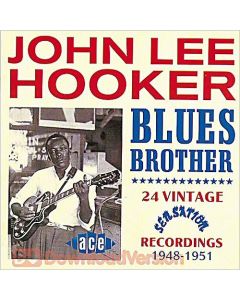 Blues Brother (24 Vintage Sensation Recordings 1948-1951)