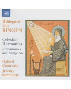 Celestial Harmonies • Responsories And Antiphons