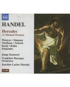 Hercules (A Musical Drama)