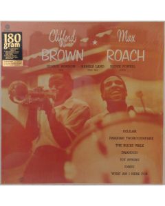 Clifford Brown & Max Roach