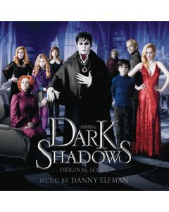 Dark Shadows: Original Score