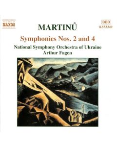 Symphonies Nos. 2 And 4