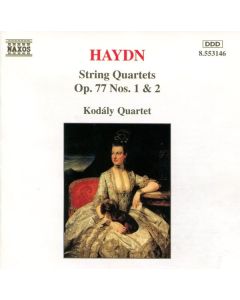 String Quartets Op. 77 Nos. 1 & 2