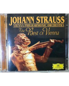 The Best Of Vienna Johann Strauss