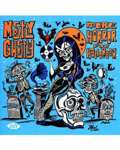 Mostly Ghostly (More Horror For Halloween)