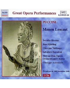 Manon Lescaut