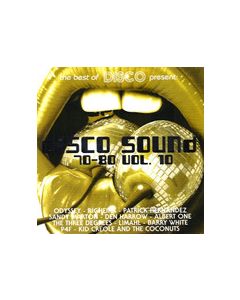 Disco Sound 70-80 Vol.10
