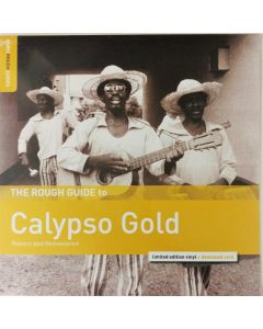 The Rough Guide To Calypso Gold