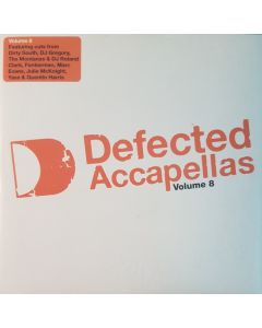 Defected Accapellas Volume 8
