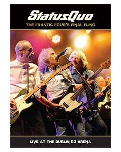 The Frantic Four's Final Fling - Live At The Dublin O2 Arena
