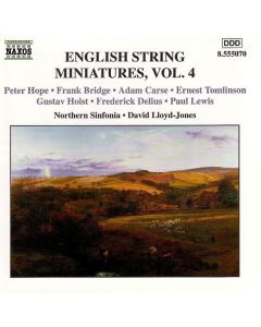English String Miniatures, Vol. 4