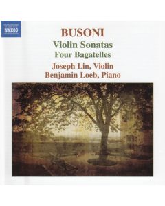 Violin Sonatas / Four Bagatelles