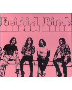 Frijid Pink
