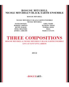 Three Compositions - Live At Sant'Anna Arresi