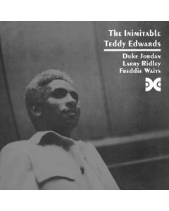 The Inimitable Teddy Edwards