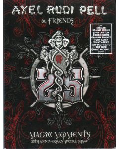 Magic Moments: 25th Anniversary Special Show