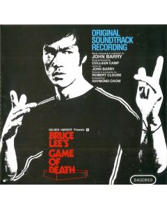 Bruce Lee's Game Of Death (Original Soundtrack Recording)