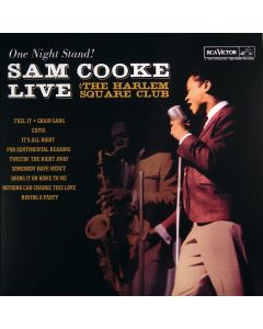 Sam Cooke Live At The Harlem Square Club (One Night Stand!)