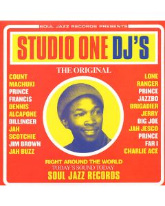 Studio One DJ's