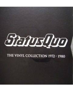 The Vinyl Collection 1972-1980