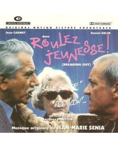 Roulez Jeunesse! = Breaking Out (Original Motion Picture Soundtrack)
