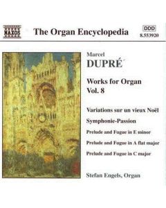 Works For Organ Vol. 8