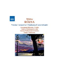 Violin Concerto / Sinfonia Concertante