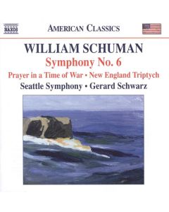 Symphony No. 6, Prayer In A Time Of War, New England Triptych