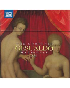 The Complete Madrigals