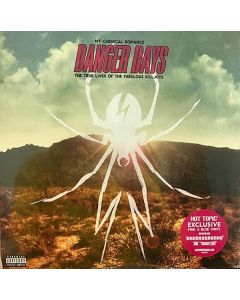Danger Days: The True Lives Of The Fabulous Killjoys