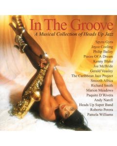 In The Groove: A Musical Collection Of Heads Up Jazz