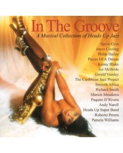 In The Groove: A Musical Collection Of Heads Up Jazz