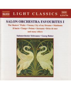 Salon Orchestra Favourites. Volume 1