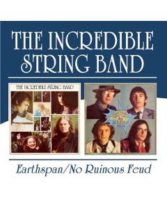 Earthspan / No Ruinous Feud