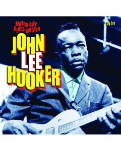 Motor City Blues Master