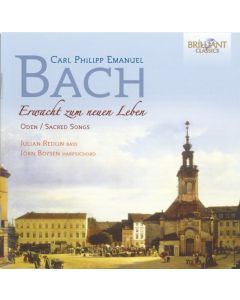 Erwacht Zum Neuen Leben – Oden/Sacred Songs