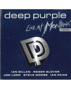 Live At Montreux 1996