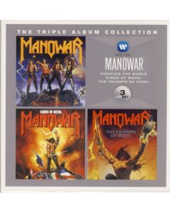 The Triple Album Collection