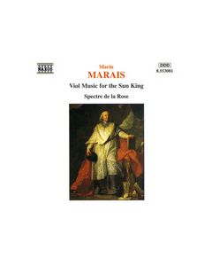 Viol Music For The Sun King