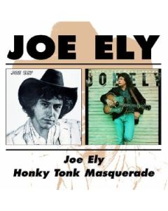 Joe Ely / Honky Tonk Masquerade