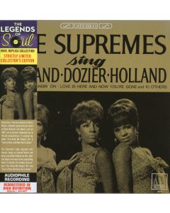 Supremes Sing Holland▪Dozier▪Holland