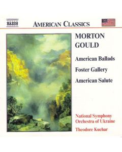 American Ballads / Foster Gallery / American Salute