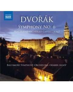 Symphony No. 6 / Nocturne / Scherzo Capriccioso