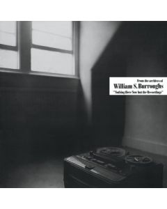 Nothing Here Now But The Recordings